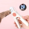 Coupe-griffes pour chat avec LED accessoires chat Au bonheur du chat - Boutique d'accessoires pour votre chat 