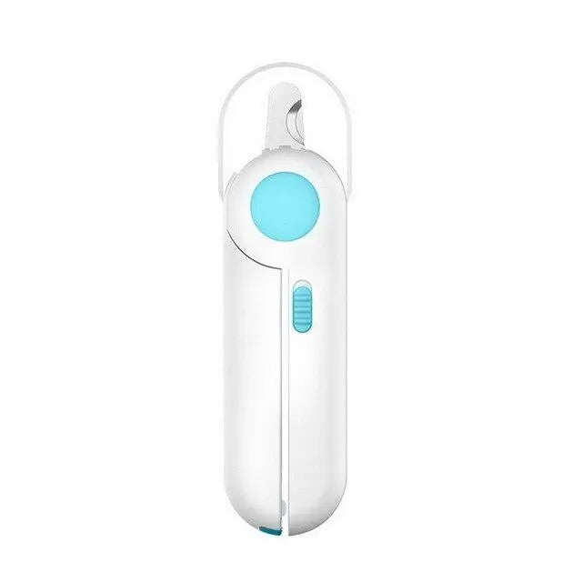 Coupe-griffes pour chat avec LED accessoires chat Au bonheur du chat - Boutique d'accessoires pour votre chat Bleu 