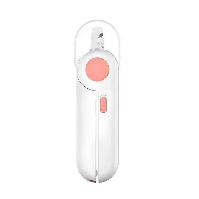 Coupe-griffes pour chat avec LED accessoires chat Au bonheur du chat - Boutique d'accessoires pour votre chat Rose 