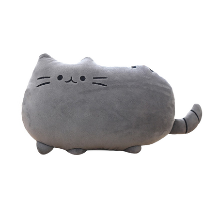 Coussin chat mignon accessoires chat Au bonheur du chat - Boutique d'accessoires pour votre chat 
