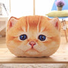 Coussin "Tête de chat" accessoires chat Au bonheur du chat - Boutique d'accessoires pour votre chat Variante 1 50cm 