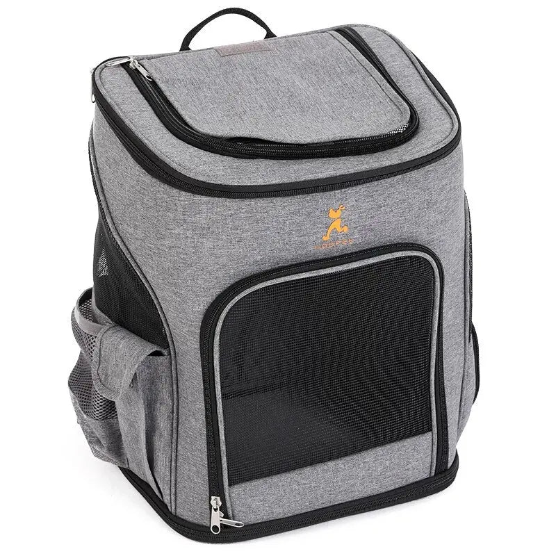 Sac à dos de transport pour chat CosyCat™ Au bonheur du chat - Boutique d'accessoires pour votre chat