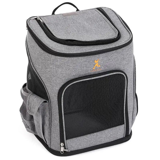 Sac à dos de transport pour chat CosyCat™ Au bonheur du chat - Boutique d'accessoires pour votre chat