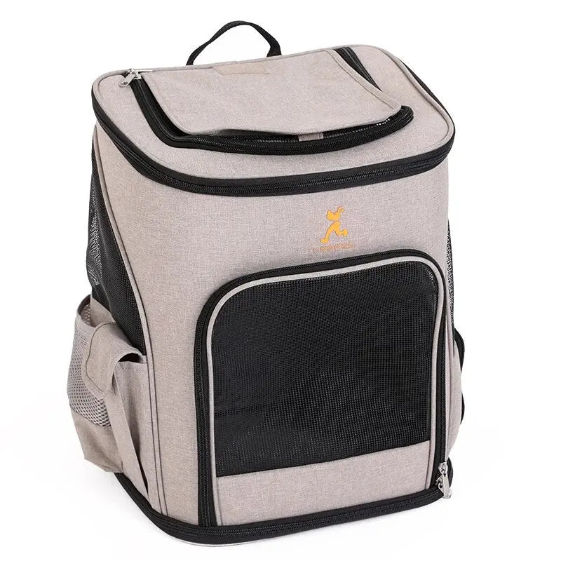 Sac à dos de transport pour chat CosyCat™ Au bonheur du chat - Boutique d'accessoires pour votre chat