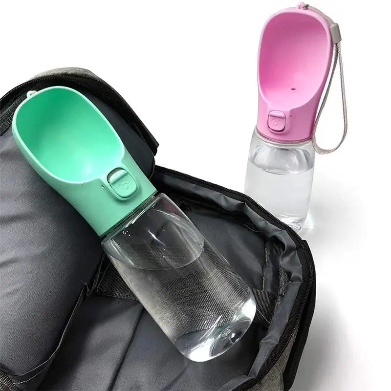 Gourde portable pour chat KittyBottle, 350 ml