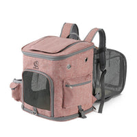 Sac de transport pour chat Panoramique DELUXE