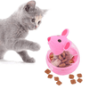 Gamelle interactive pour chat "Souris" accessoires chat Au bonheur du chat - Boutique d'accessoires pour votre chat 