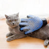 Gants de toilettage pour chat accessoires chat Au bonheur du chat - Boutique d'accessoires pour votre chat 
