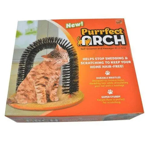 Grattoir pour chat "Arche" griffoir pour chat Au bonheur du chat - Boutique d'accessoires pour votre chat 
