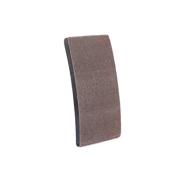 Griffoir pour chat 2-en-1 Deluxe avec support en bois