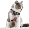 Harnais pour chat "Petit Artiste" harnais pour chat Au bonheur du chat - Boutique d'accessoires pour votre chat 
