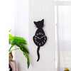 Horloge chat accessoires chat Au bonheur du chat - Boutique d'accessoires pour votre chat 