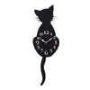 Horloge chat accessoires chat Au bonheur du chat - Boutique d'accessoires pour votre chat 