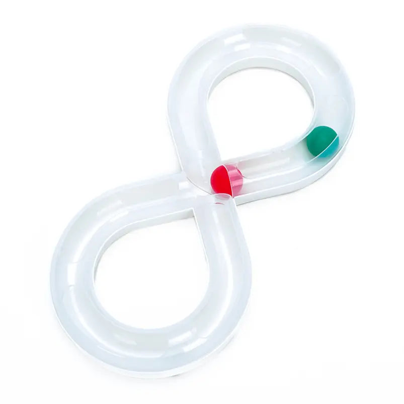 Jouet pour chat "Infini" accessoires chat Au bonheur du chat - Boutique d'accessoires pour votre chat Blanc 