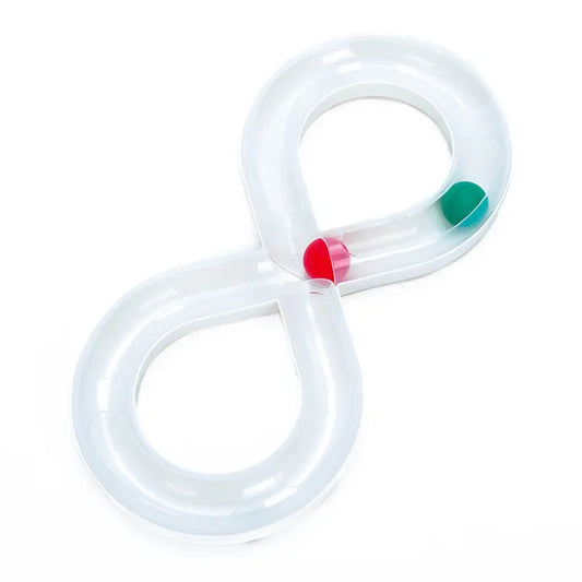 Jouet pour chat "Infini" accessoires chat Au bonheur du chat - Boutique d'accessoires pour votre chat Blanc 