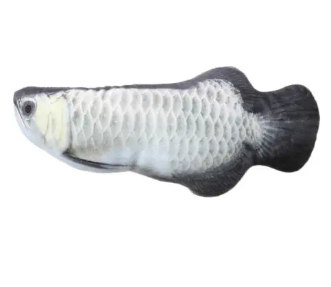 Jouet pour chat "Poisson" accessoires chat Au bonheur du chat - Boutique d'accessoires pour votre chat 