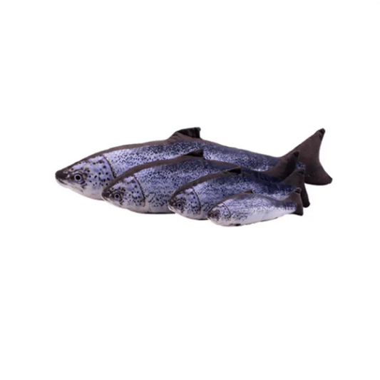 Jouet pour chat "Poisson" accessoires chat Au bonheur du chat - Boutique d'accessoires pour votre chat 