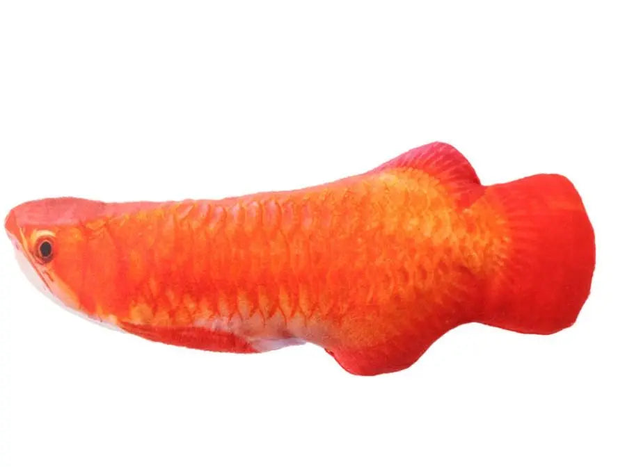 Jouet pour chat "Poisson" accessoires chat Au bonheur du chat - Boutique d'accessoires pour votre chat Variante 6 30cm 