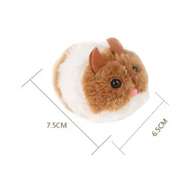 Jouet pour chat "Souris mignonne" accessoires chat Au bonheur du chat - Boutique d'accessoires pour votre chat 