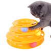 Jouet pour chat "Tour de balles" accessoires chat Au bonheur du chat - Boutique d'accessoires pour votre chat 