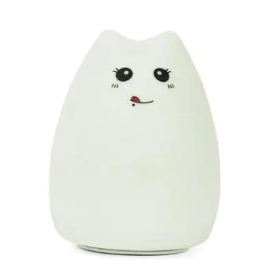 Lampe chat mignon avec télécommande accessoires chat Au bonheur du chat - Boutique d'accessoires pour votre chat Variante 3 