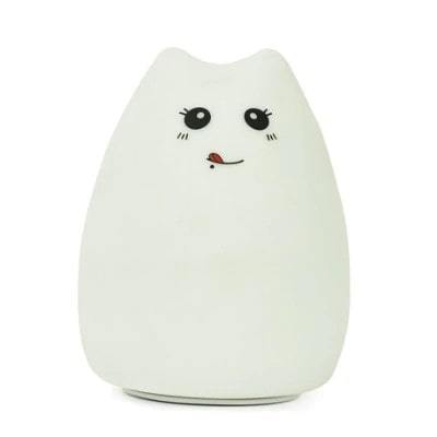 Lampe chat mignon avec télécommande accessoires chat Au bonheur du chat - Boutique d'accessoires pour votre chat Variante 3 