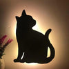 Lampe de décoration chat "Doux reflet" accessoires chat Au bonheur du chat - Boutique d'accessoires pour votre chat Variante 2 
