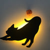 Lampe de décoration chat "Doux reflet" accessoires chat Au bonheur du chat - Boutique d'accessoires pour votre chat Variante 5 