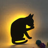 Lampe de décoration chat "Doux reflet" accessoires chat Au bonheur du chat - Boutique d'accessoires pour votre chat Variante 8 