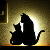 Lampe de décoration chat "Doux reflet" accessoires chat Au bonheur du chat - Boutique d'accessoires pour votre chat Variante 9 