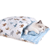Lit pour chat "Sweet Dreams" panier pour chat Au bonheur du chat - Boutique d'accessoires pour votre chat 