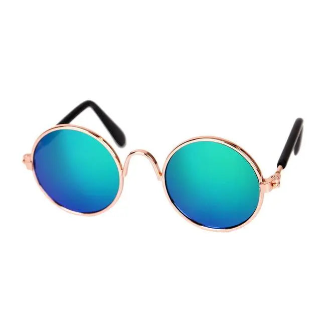 Lunettes pour chat "Sunny" accessoires chat Au bonheur du chat - Boutique d'accessoires pour votre chat Vert 