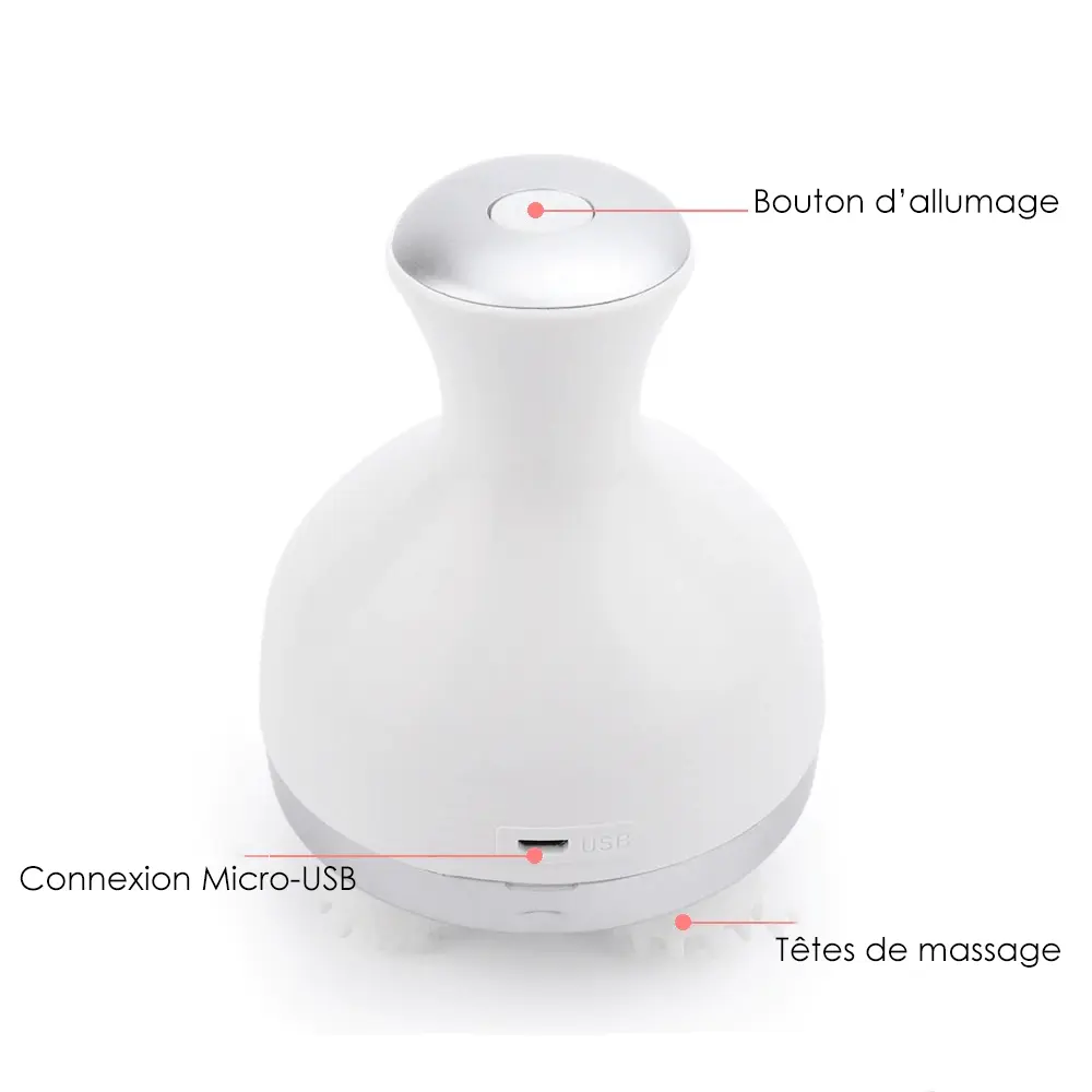 Masseur pour chat "CatRelax™" masseur pour chat Au bonheur du chat - Boutique d'accessoires pour votre chat 