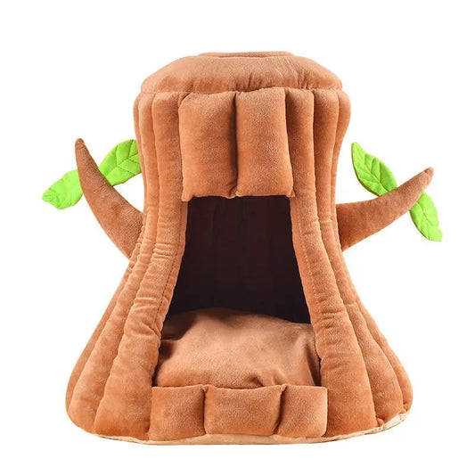 Niche pour chat "Arbre" accessoires chat Au bonheur du chat - Boutique d'accessoires pour votre chat M 