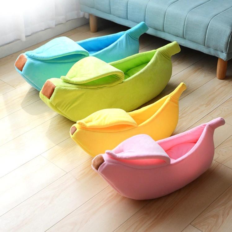 Niche pour chat "BananaCat™" accessoires chat Au bonheur du chat - Boutique d'accessoires pour votre chat 