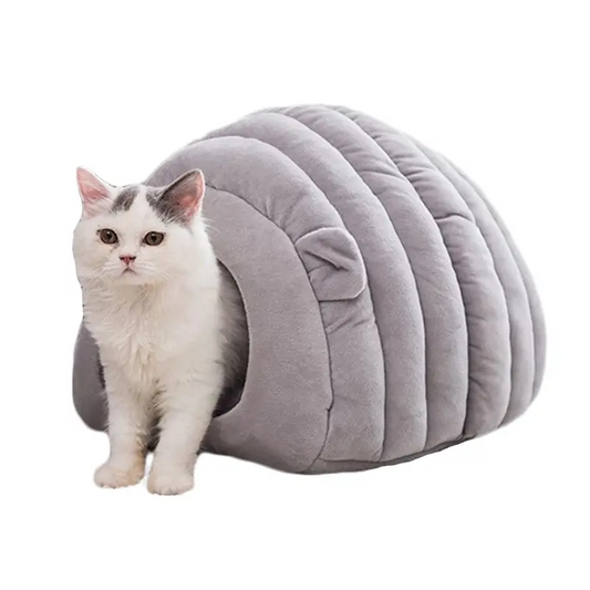 Niche pour chat "Mouton" accessoires chat Au bonheur du chat - Boutique d'accessoires pour votre chat 