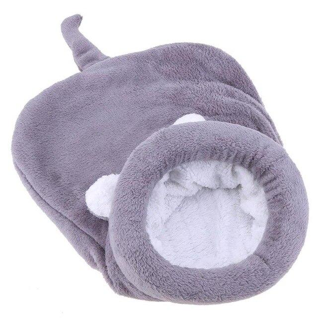 Niche pour chat "Sac de couchage" accessoires chat Au bonheur du chat - Boutique d'accessoires pour votre chat 