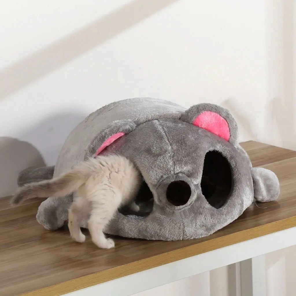 Niche pour chat "Souris" accessoires chat Au bonheur du chat - Boutique d'accessoires pour votre chat 