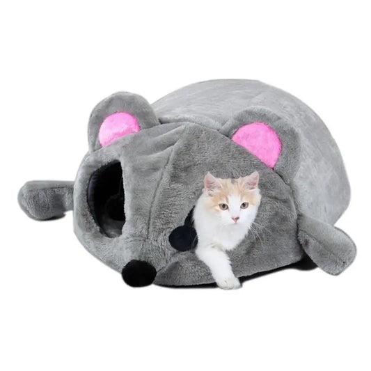 Niche pour chat "Souris" accessoires chat Au bonheur du chat - Boutique d'accessoires pour votre chat 