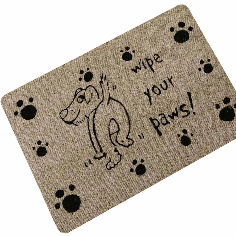 Paillasson divers chat accessoires chat Au bonheur du chat - Boutique d'accessoires pour votre chat Variante 3 40x60cm 