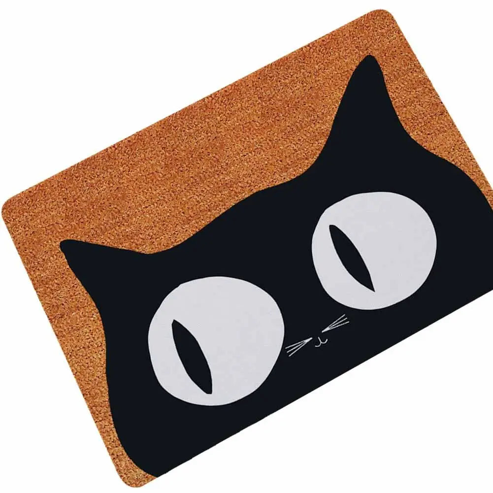 Paillasson divers chat accessoires chat Au bonheur du chat - Boutique d'accessoires pour votre chat Variante 9 40x60cm 