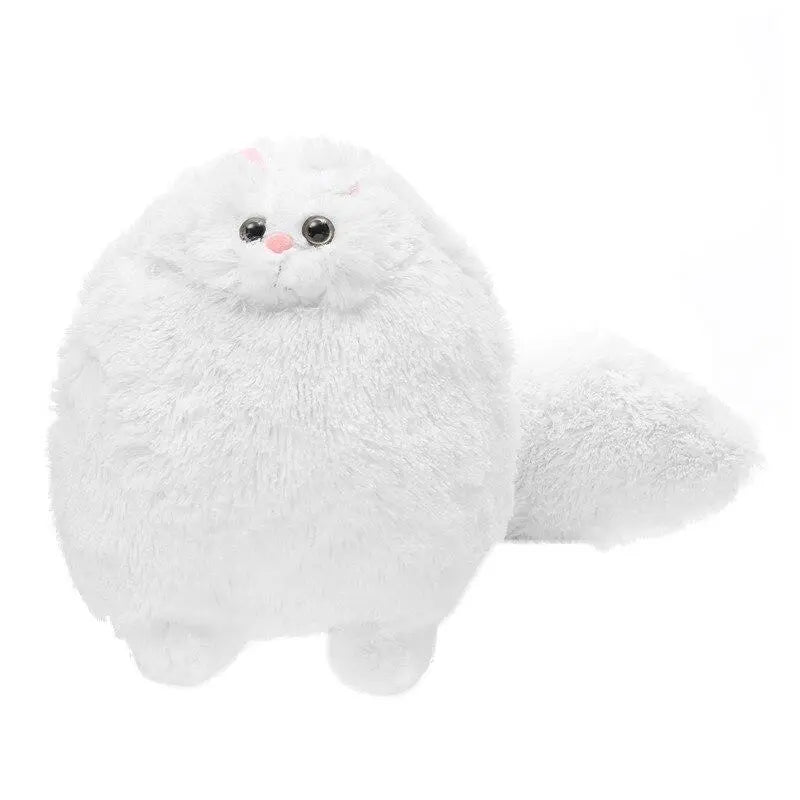 Peluche chat "Fluffy" accessoires chat Au bonheur du chat - Boutique d'accessoires pour votre chat 