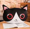 Peluche chat "Tête Cartoon" accessoires chat Au bonheur du chat - Boutique d'accessoires pour votre chat Variante 6 45×30cm 