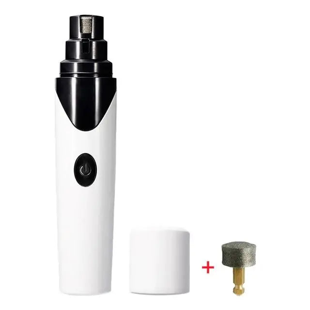 Ponceuse à griffes pour chat accessoires chat Au bonheur du chat - Boutique d'accessoires pour votre chat 1 appareil + tête de rechange 