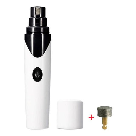 Ponceuse à griffes pour chat accessoires chat Au bonheur du chat - Boutique d'accessoires pour votre chat 1 appareil + tête de rechange 