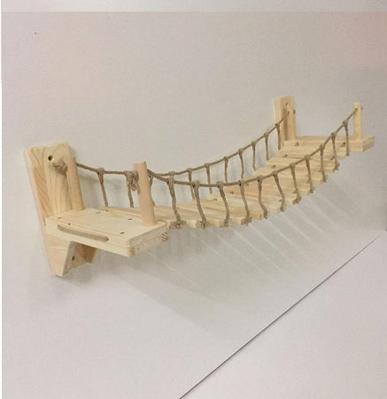Pont mural pour chat hamac pour chat Au bonheur du chat - Boutique d'accessoires pour votre chat 