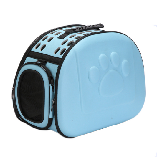 Sac de transport pour chat "Deluxe" accessoires chat Au bonheur du chat - Boutique d'accessoires pour votre chat 