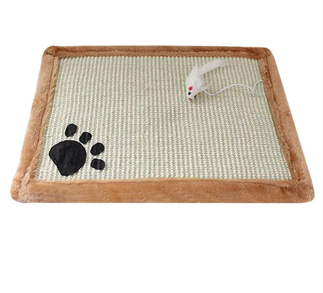 Griffoir pour chat Patte – Khaki